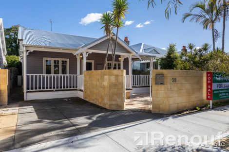 Property photo of 39 Yilgarn Street Shenton Park WA 6008