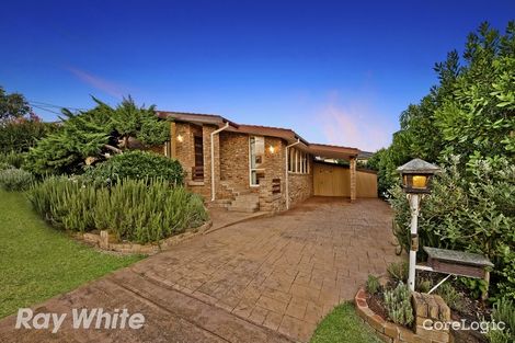 Property photo of 1 Palmerston Avenue Winston Hills NSW 2153