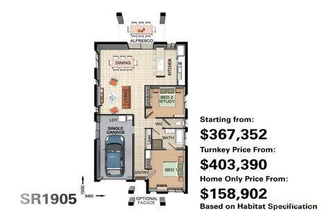 Lot 109- Macksville Heights Dr, Macksville, NSW 2447