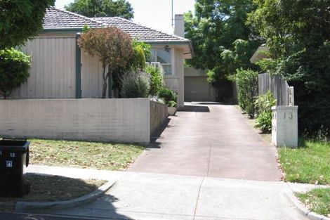 Property photo of 2/13 Queens Avenue Doncaster VIC 3108