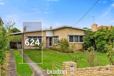 Property photo of 36 Elimatta Road Carnegie VIC 3163