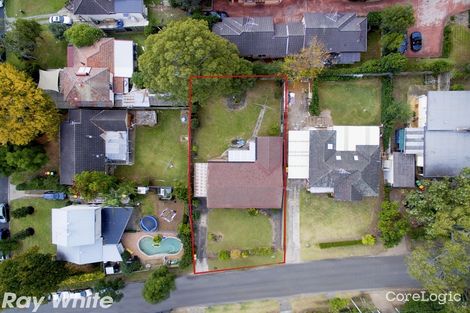 Property photo of 5 Rembrandt Drive Baulkham Hills NSW 2153