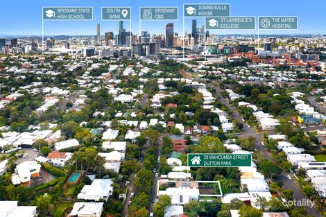 Property photo of 29 Wahcumba Street Dutton Park QLD 4102
