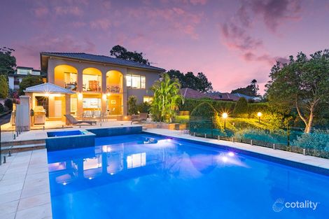 Property photo of 6 Yarraga Place Yowie Bay NSW 2228