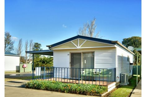 Property photo of 22/73-75 Butler Street Deniliquin NSW 2710