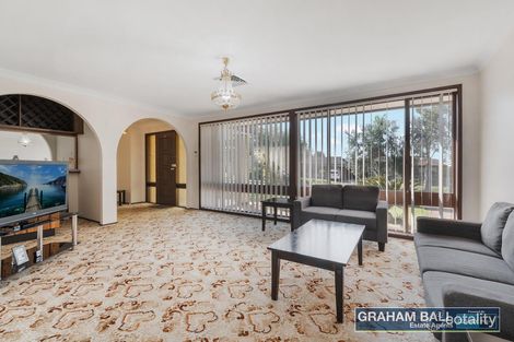 Property photo of 3 Milton Close Wetherill Park NSW 2164