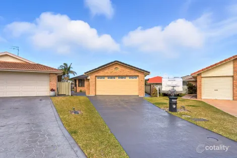 16 Serrata Ct, Tuncurry, NSW 2428