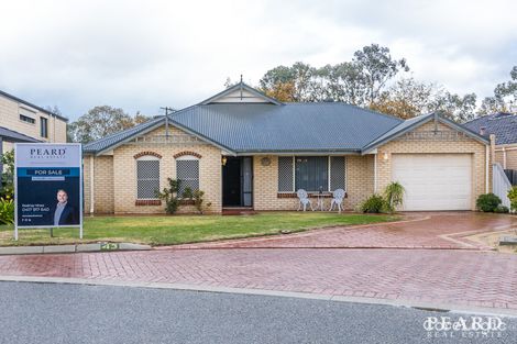 Property photo of 43 Elyard Crescent Stirling WA 6021