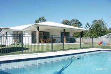 45 Tipuana Dr, Elanora, QLD 4221