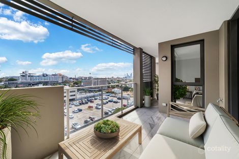 Property photo of 708/70-74 Carl Street Woolloongabba QLD 4102