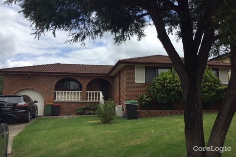 Property photo of 6 Derwent Place St Clair NSW 2759