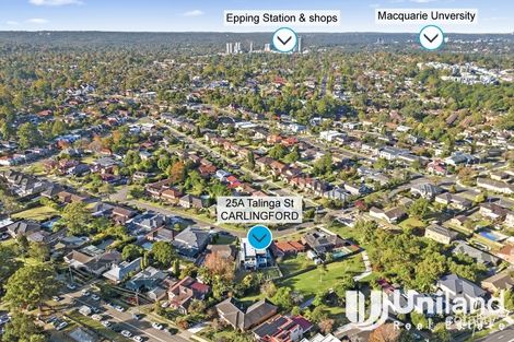 Property photo of 25A Talinga Street Carlingford NSW 2118