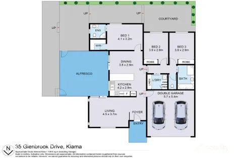 Property photo of 35 Glenbrook Drive Kiama NSW 2533