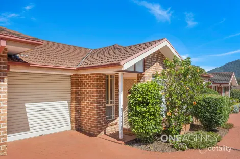 3/7 Hamilton Pl, Bomaderry, NSW 2541