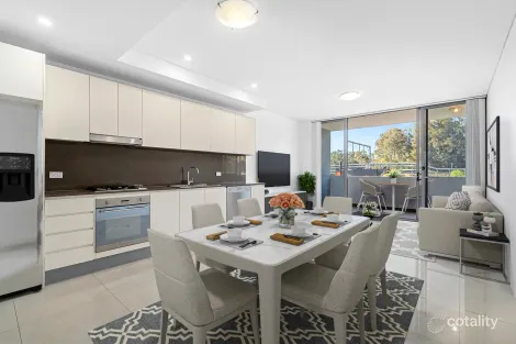 106/15 CHARLES ST, CANTERBURY, NSW 2193