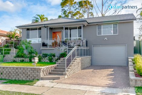 Property photo of 19 McFarlane Drive Minchinbury NSW 2770
