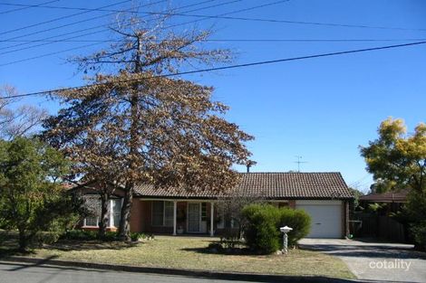 Property photo of 34 Coral Crescent Kellyville NSW 2155