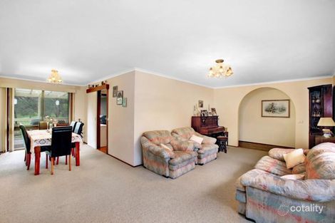 Property photo of 36 Crossman Drive Croydon Hills VIC 3136