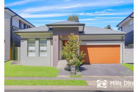 14 Dainfern St, Beaumont Hills, NSW 2155