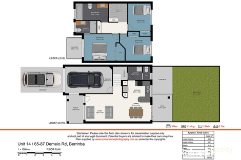 Property photo of 14/65-87 Demeio Road Berrinba QLD 4117