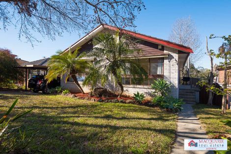 Property photo of 66 St Andrews Boulevard Casula NSW 2170