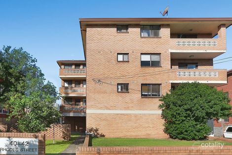 6/42 Rhodes St, Hillsdale, NSW 2036