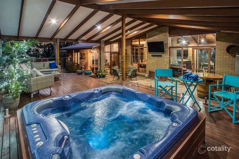 Property photo of 7 Blue Gum Court Upwey VIC 3158