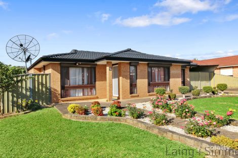 Property photo of 9 Allambie Road Edensor Park NSW 2176