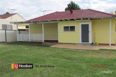 Property photo of 2 Illawong Road Leumeah NSW 2560