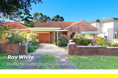 8 Benjamin St, Bexley North, NSW 2207