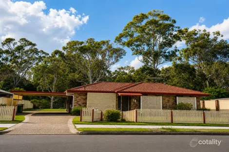 Property photo of 16 Barber Drive Capalaba QLD 4157