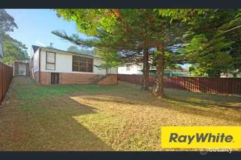 Property photo of 32 Gladys Crescent Seven Hills NSW 2147