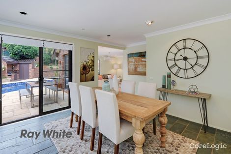 Property photo of 33 Sandringham Drive Carlingford NSW 2118