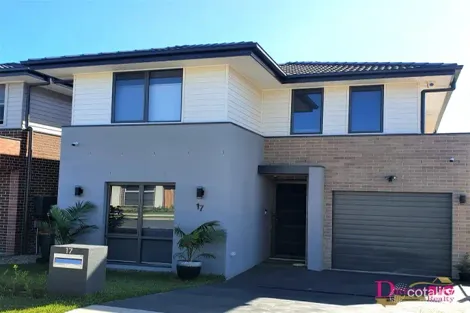 17 Brolga Cct, Marsden Park, NSW 2765