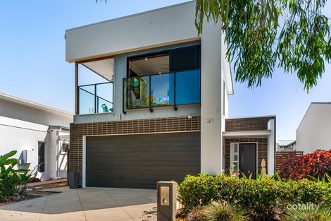 Property photo of 21 Havenside Drive Garbutt QLD 4814
