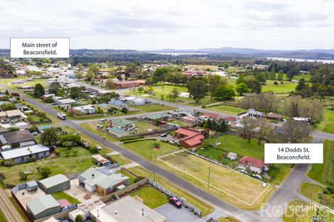 14 Dodds St, Beaconsfield, TAS 7270