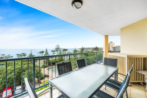 Property photo of 508/98 Alexandra Parade Alexandra Headland QLD 4572