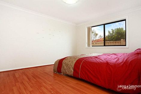 Property photo of 3/29 Girraween Road Girraween NSW 2145