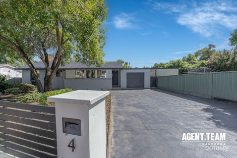 Property photo of 4 Edwards Street Higgins ACT 2615