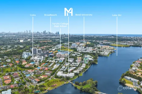32/1 Lakefront Cres, Varsity Lakes, QLD 4227