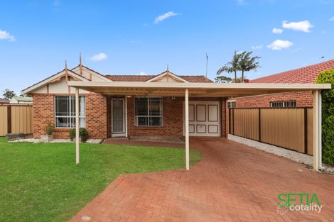 Property photo of 42 Unicombe Crescent Oakhurst NSW 2761