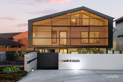 Property photo of 339 Gregory Terrace Spring Hill QLD 4000