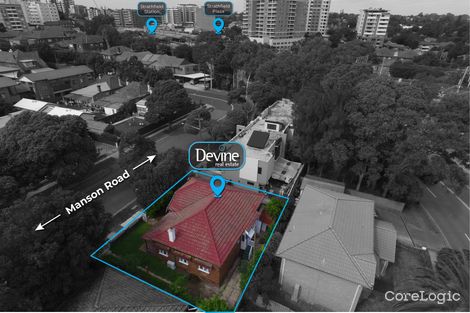 Property photo of 2 Manson Road Strathfield NSW 2135