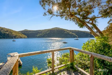 16 Cowan Dr, Cottage Point, NSW 2084