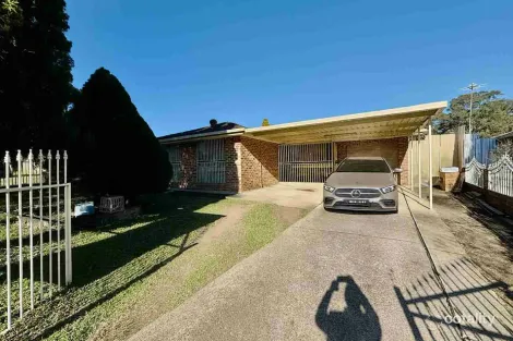 Property photo of 103 Brown Road Bonnyrigg NSW 2177
