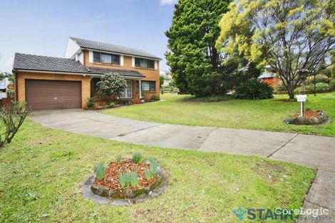 Property photo of 17 Oxley Avenue Castle Hill NSW 2154