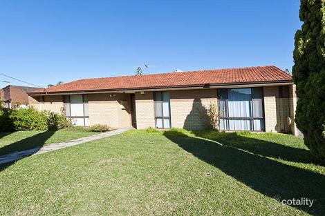 Property photo of 58 Waterton Way Cooloongup WA 6168