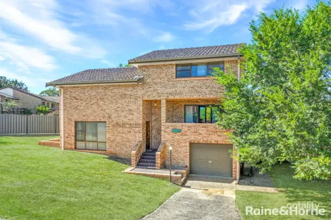 Property photo of 31 Kabbera Boulevard Kelso NSW 2795
