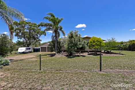 3 Jensen St, Cordalba, QLD 4660