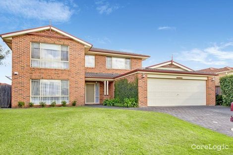 Property photo of 21 Clonmore Street Kellyville Ridge NSW 2155